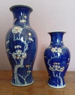 Vaas - Porselein - China - Qing Dynastie (1644-1911) -