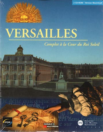 PC Big Box - Versailles: Plot at the Court of the Sun King (, Verzenden, Nieuw