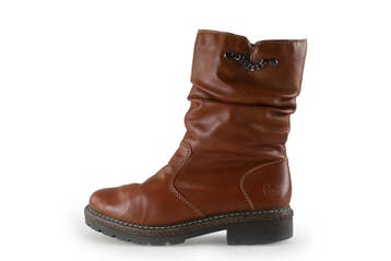 Palado Laarzen in maat 40 Bruin, Kleding | Dames, Hoge laarzen, Bruin, Verzenden, Palado