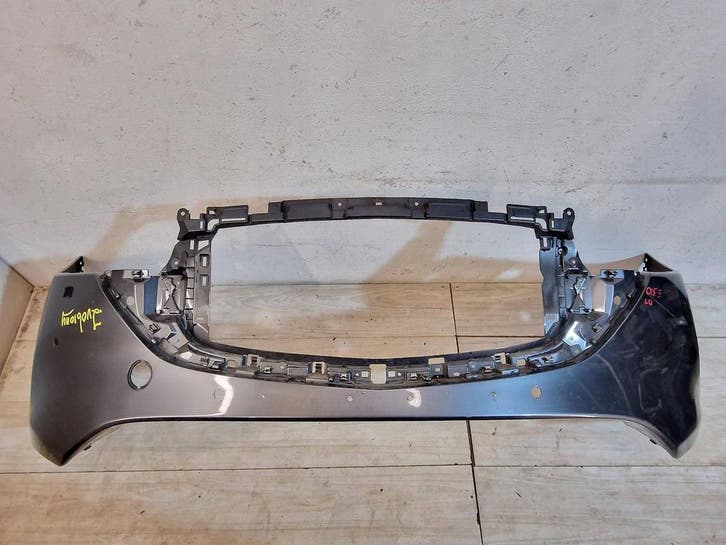 Mazda CX-5 II LIFT 22- Voorbumper met PDC Sprinklers, Auto-onderdelen, Carrosserie en Plaatwerk, Gebruikt, Verzenden