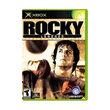 Rocky Legends, Verzenden, Nieuw