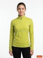Mountain Hardwear Longsleeves Dames maat L Lime Green, Kleding | Dames, Ophalen of Verzenden, Nieuw