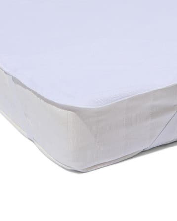 HEMA Plateau matrasbeschermer molton 160x200cm waterdicht, Verzenden, Nieuw