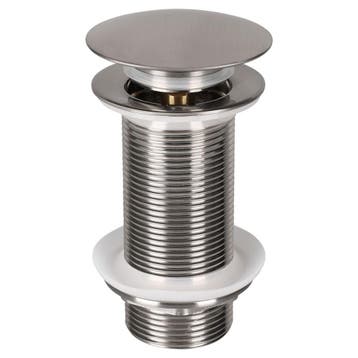Differnz pop up large afvoerplug design voor fontein - mat, Verzenden, Nieuw
