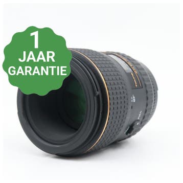 Tokina 100mm f/2.8 AT-X macro 1:1 Nikon FX, Audio, Tv en Foto, Fotografie | Lenzen en Objectieven, Verzenden, Gebruikt