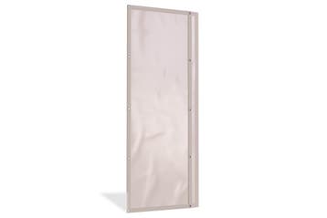 Verlengstuk - Overkapping zijwand | 50cm breed |  250cm hoog, Doe-het-zelf en Verbouw, Zeil en Folie, Ophalen of Verzenden, Nieuw