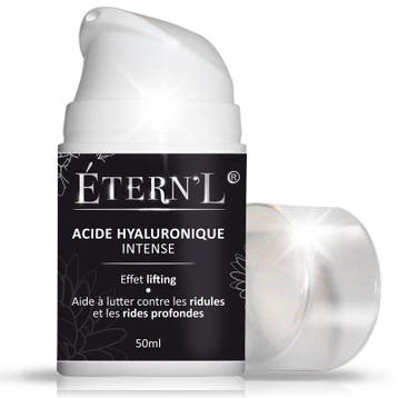 ÉTERNL Intensieve Liftende gezicht serum met Hyaluronzuur, Nieuw