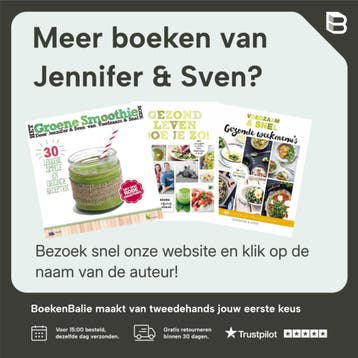Voedzaam & snel / Voedzaam & snel - Jennifer & Sven, Verzenden, Gelezen, Jennifer & Sven
