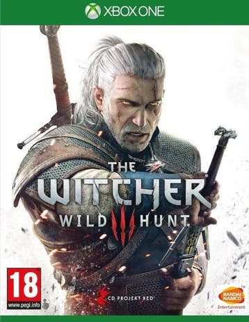 The Witcher 3 Wild Hunt (Xbox One Games), Ophalen of Verzenden, Zo goed als nieuw