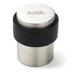 Deurstopper | AXA | 35 x 40 mm (RVS, Rubber, Vloermontage), Verzenden, Nieuw