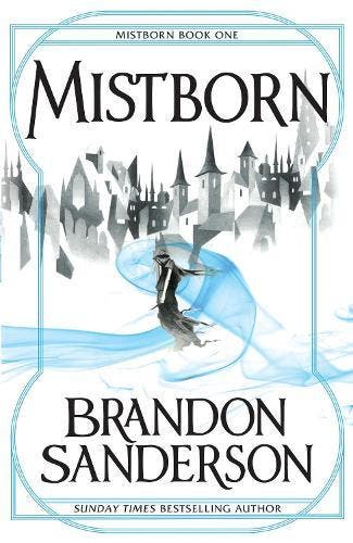 Mistborn | Brandon Sanderson | Nieuw, Boeken, Ophalen of Verzenden, Nieuw, Brandon Sanderson