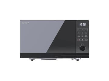 Sharp -  900 W - Inhoud 25 L Combimagnetron, Witgoed en Apparatuur, Magnetrons, Verzenden, Nieuw, Vrijstaand, 45 tot 60 cm