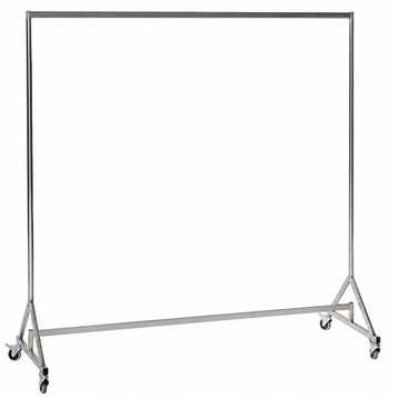 RVS Horeca Garderoberek | Demontabel | 160, 180 of 200 cm..., Verzenden, Nieuw in verpakking