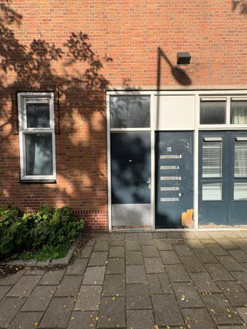 Te huur: Studio Haspelsstraat in Rotterdam, Rotterdam, Zuid-Holland