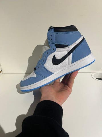Nike - Air Jordan 1 High - Sneakers - Maat: EU 40.5 - Nieuw, Nieuw