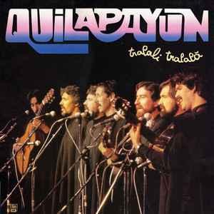 LP gebruikt - QuilapayÃºn - Tralali TralalÃ¡, Verzenden, Zo goed als nieuw, Overige formaten