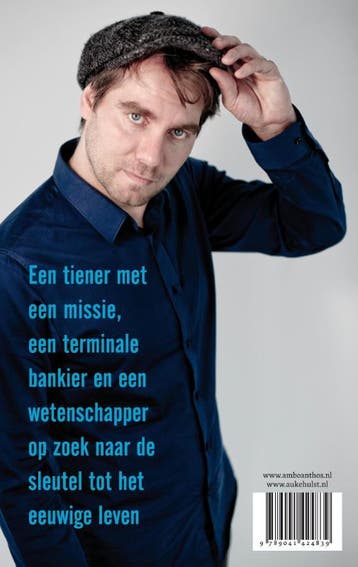Slaap zacht, Johnny Idaho 9789026334412 Auke Hulst, Boeken, Verzenden, Gelezen, Auke Hulst