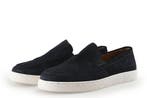 Manfield Instappers in maat 43 Blauw, Kleding | Heren, Schoenen, Manfield, Overige typen, Gedragen, Verzenden