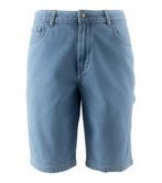 Dickies Korte broek in maat 33 Blauw, Dickies, Verzenden, Zo goed als nieuw, Blauw