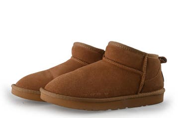 Vingino Boots in maat 40 Cognac, Overige kleuren, Overige typen, Zo goed als nieuw, Vingino