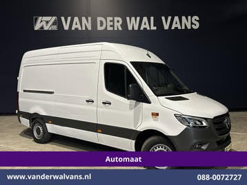 Mercedes-Benz Sprinter | 317 CDI 170pk 9G-Tronic Automaat, Automaat, Gebruikt, Euro 6, Wit