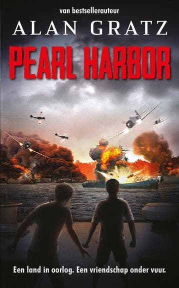 9789020654875 Pearl Harbor Alan Gratz, Boeken, Verzenden, Nieuw, Alan Gratz