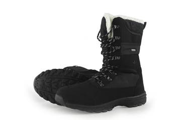 Lico Snowboots in maat 40 Zwart, Verzenden, Snowboots, Zo goed als nieuw, Lico
