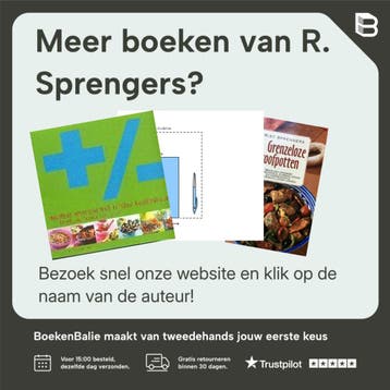 6 Koken rondom IJsselmeer Koken in - R. Sprengers, Verzenden, Gelezen, R. Sprengers
