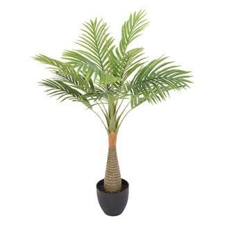 Kunstpalm | Gardalux | 80 cm (In pot), Huis en Inrichting, Woonaccessoires | Kunstplanten en Kunstbloemen, Nieuw, Verzenden