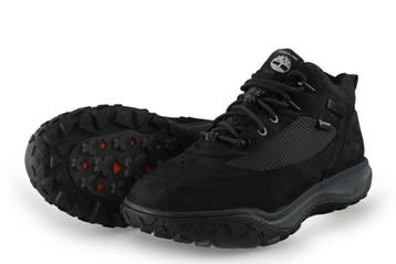 Timberland Wandelschoenen in maat 45 Zwart, Verzenden, Zo goed als nieuw, Wandelschoenen of Bergschoenen, Timberland