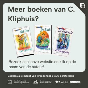 De migraine van Madeleine / De Ziekenboeg Extra - C., Verzenden, Zo goed als nieuw, C. Kliphuis