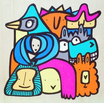 Kev Munday - Stories of People