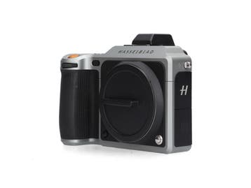 Hasselblad X1D-50c - 1 jaar garantie, Ophalen of Verzenden, Zo goed als nieuw, Hasselblad