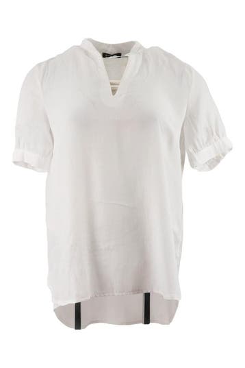 More & More Blouse in maat 38 Wit, Kleding | Dames, More & More, Verzenden, Zo goed als nieuw, Wit