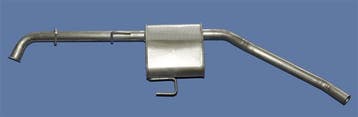 *Tip*  Middendemper OPEL Omega B, Ophalen of Verzenden, Nieuw, Opel