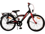 Volare Thombike - Kinderfiets - 20 Inch - Jongens - Zwart, Fietsen en Brommers, Fietsen | Kinderfietsjes, Verzenden, Zo goed als nieuw