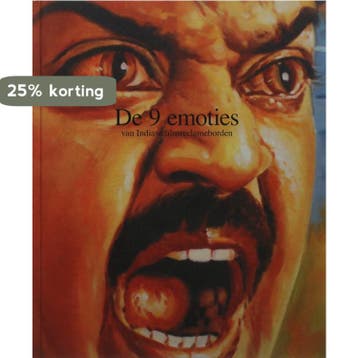 De 9 emoties van Indiase filmreclameborden 9789053305409, Verzenden, Zo goed als nieuw, V. Geetha