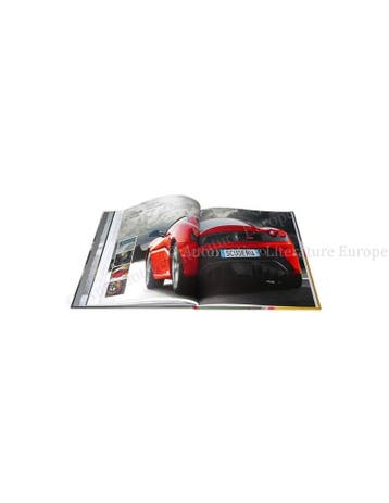 2007 FERRARI 430 SCUDERIA HARDCOVER BROCHURE 3131/07, Nieuw, Ferrari, Author