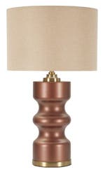 TAFELLAMP ROSENTHAL -H- CM Ø 40,5X69,5, Ophalen of Verzenden, Nieuw