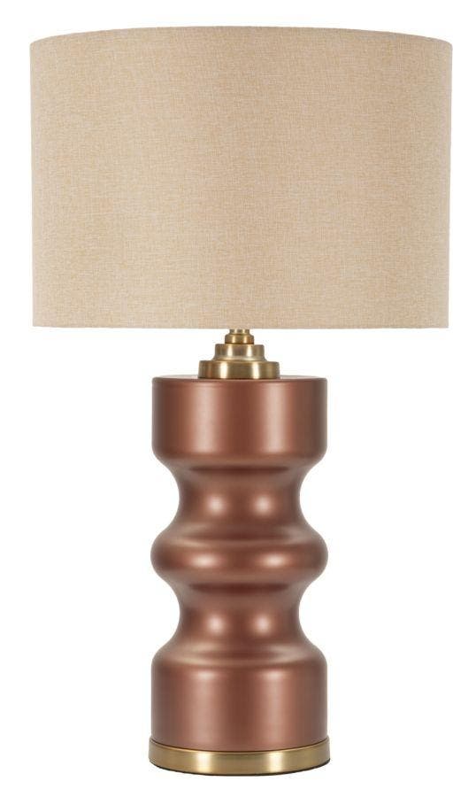 TAFELLAMP ROSENTHAL -H- CM Ø 40,5X69,5, Huis en Inrichting, Lampen | Tafellampen, Ophalen of Verzenden
