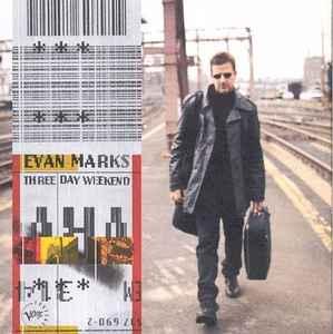cd - Evan Marks - Three Day Weekend, Verzenden, Zo goed als nieuw