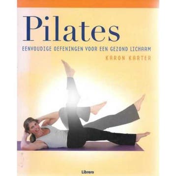 Pilates - K. Karter 9789057646010, Boeken, Verzenden, Zo goed als nieuw, K. Karter