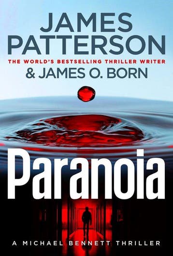 Michael Bennett17- Paranoia - James O. Born 9781529136463, Verzenden, Gelezen, James O. Born