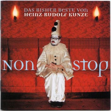 cd - Heinz Rudolf Kunze - Nonstop â Das Bisher Beste Vo., Verzenden, Zo goed als nieuw