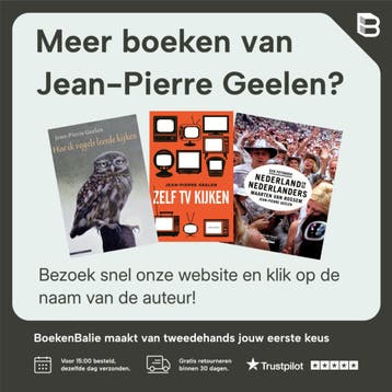 Spotvogels 9789059375093 Jean-Pierre Geelen, Verzenden, Zo goed als nieuw, Jean-Pierre Geelen
