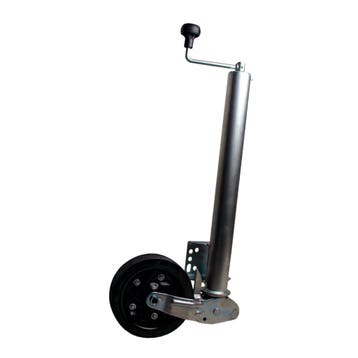 Novio Steunwiel automatisch opklapbaar 200x54mm Ø60mm, Ophalen of Verzenden, Nieuw