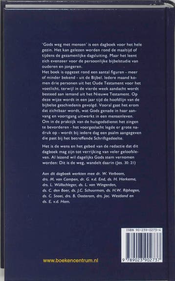 Gods weg met mensen 9789023902737 M. van Campen, Boeken, Verzenden, Gelezen, M. van Campen
