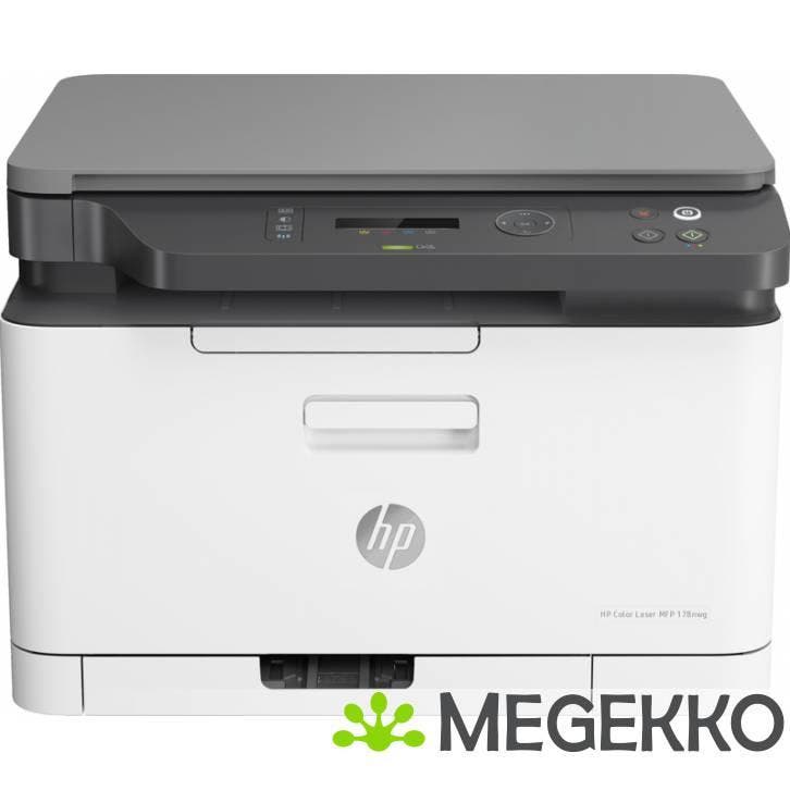 HP Color Laser MFP M178nw Wi-Fi printer, Computers en Software, Printers, Nieuw, Verzenden