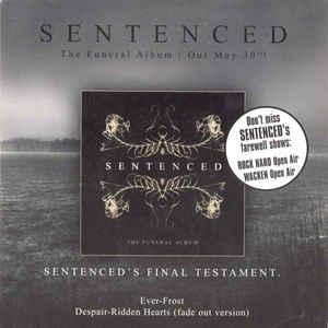 cd promo - Sentenced / Orphaned Land - Sentenced / Orphan..., Verzenden, Zo goed als nieuw