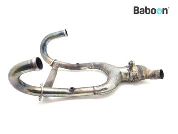 Uitlaat Bochtenset BMW R 1200 R 2006-2010 (R1200R 06), Verzenden, Gebruikt